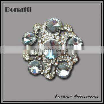 elegant design shining rhinestone shoes accessories
