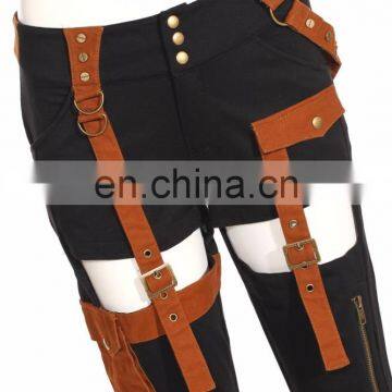 Steampunk Trousers With Extra Pockets photo-3