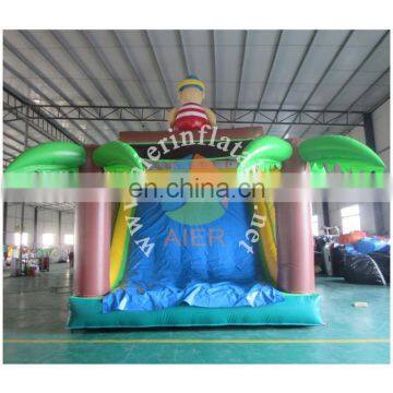 Pirate Inflatable Obstacle Course