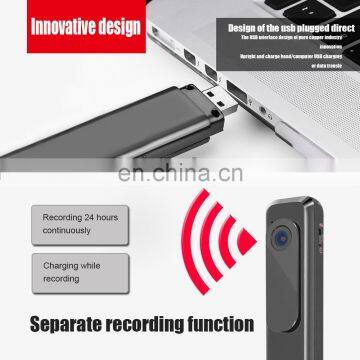 C181 IDV 1080P HD Audio Radio Video Recording Pen Intelligent Digital Voice Recorder With Camera USB Charging photo-2
