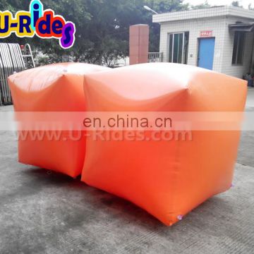 water square inflatable buoy for water park