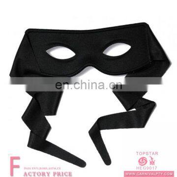 Wholesale wrestling masks female Zorro bandit eye mask