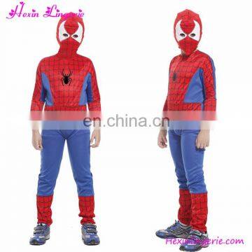 Wholesale Superheroes Mascot Costume Korean Children Costume photo-2