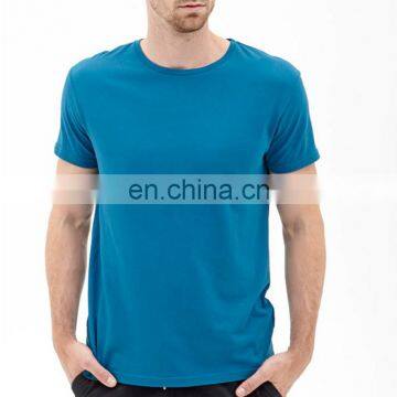 Man Custom Sports Gym Fit Plain Compression Tight Shirt