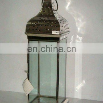 Stainless Steel Lantern