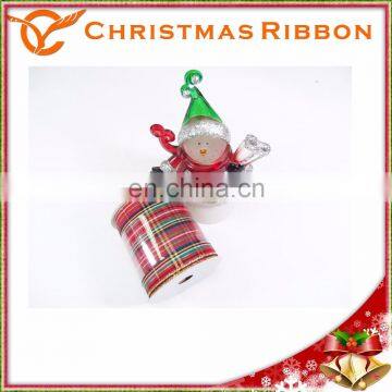 MIT Nice Quality Christmas Lace For Customize Bows photo-4
