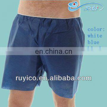 Nonwoven Brief/Man boxer