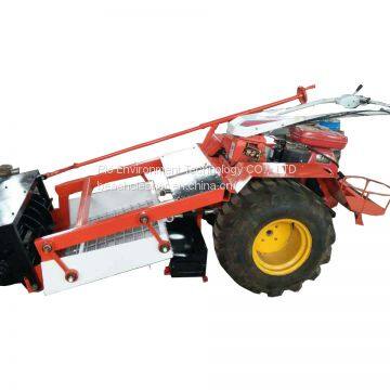 Efficient Walk Behind Beach Cleaner for Beach Cleaning Machine photo-5