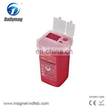 Favorable Price Convenient Biohazard Waste Disposal Medical Container