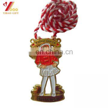 2017 personalized customization souvenir metal medals