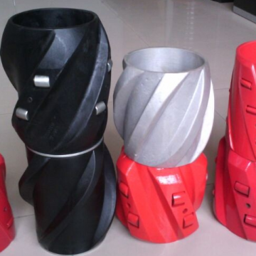 Solid Rigid Centralizer Steel Type photo-3