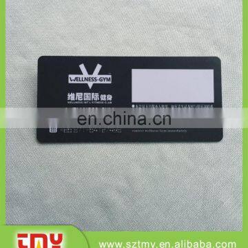 Plastic Discount Card Supermarkt Discount Card Abnormity Discount Card photo-4