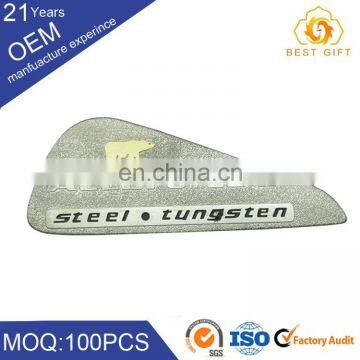 Custom Magnetic Button Die Cast Metal Badge photo-4