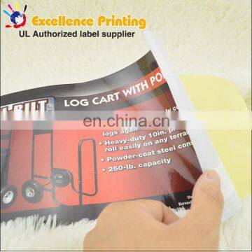 Good Price Self Adhesive Label Paper photo-2