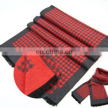 reversible men woven shawls