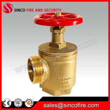 Brass Fire Hydrant Landing Valve photo-2