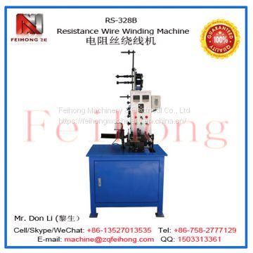 RS-328B Resistance Winding Machine