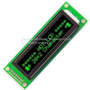 1601C Character Dot Matrix Lcd Module（HTM1601C） photo-3