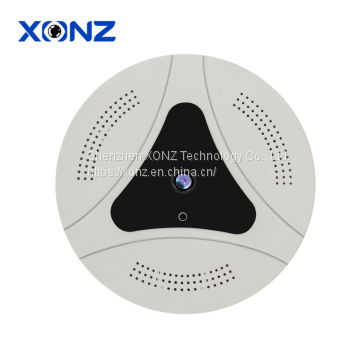 XONZ 1080P 360° Panoramic VR P2P WIFI IP Fisheye Camera photo-5