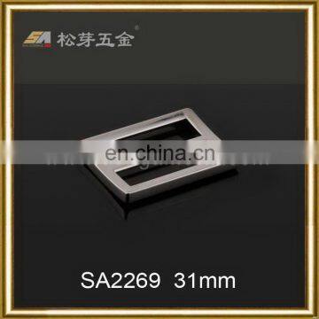 Low Price New Style Double Pin Belt Buckle for Belts photo-2