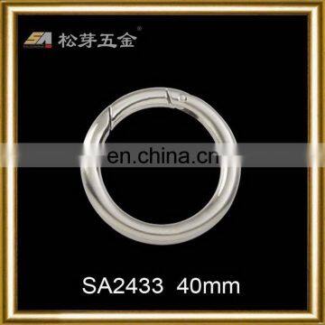 Economic Crazy Selling Buckle Type Clips o Ring photo-3