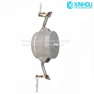 Type DC Aluminum Pipe Fitting Coupling Quick Release Camlock photo-2