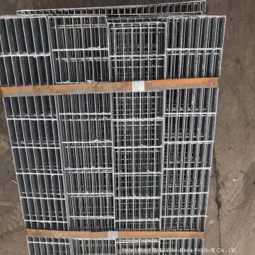 MOQI Steel Grating/30*3 Galvanized Steel Grating/Steel Grating Prices photo-5