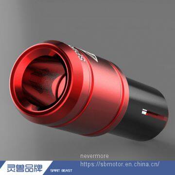 Spirit Beast Motorcycle Modified Alloy Handle Plus Pole 2pcs/lot CR105 photo-4