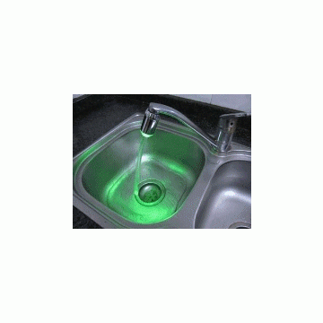 Automatic Sensor Faucet With LED Light photo-4