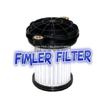 Quincy Filter 123221050, 124331050 QuNw Filter D1980, F2408 Quatro Filter 00102333 Quinton Hazell Filter QSPR10, QSRP12