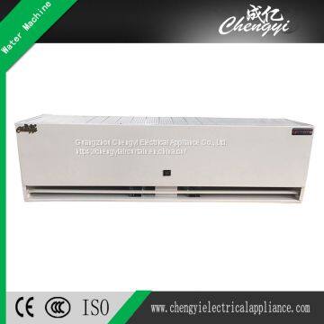 Electrical-Heated Air Curtain Hot Water/Air Curtain Machine