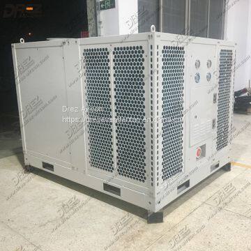 Package AC ducted air conditioning for Outdoor Unit 12 Ton