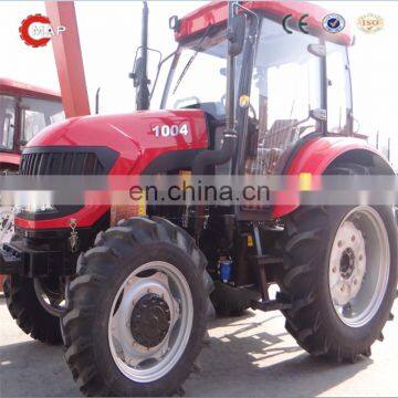 4WD Tractors 100hp Farming Tractor Price List photo-5