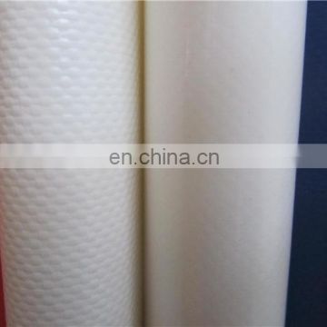 PVC coated waterproof and fireproof & anti-uv cloth canvas tarpaulin