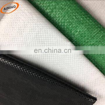 Geotextile weed barrier/ground cover fabric