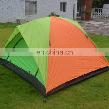 water proof easy folding family camouflage outdoor camping tent