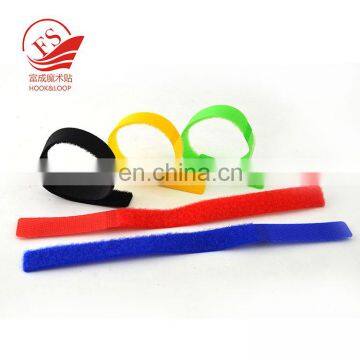 China Suppliers Plastic Hook and Loop Magic Tape Cable Tie