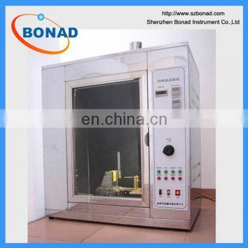 Model BND-ZRS Glow Wire Test Apparatus for Flammability Test Electrical Safety Test