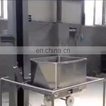 Stainless steel industry Meat Lifter/commercial Meat Elevator