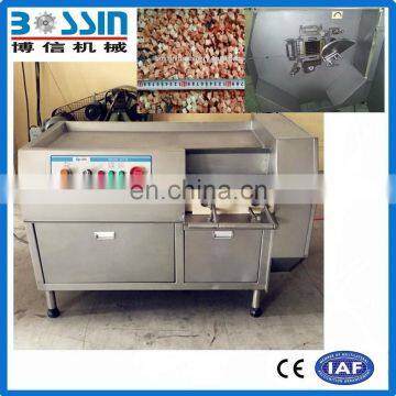 Excellent quality latest designed high output meat cuber machine