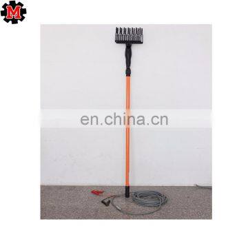 small size gasoline or electric olive harvester with factory prices