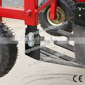 Best Quality Ginger Harvester/ Ginger Harvesting Machine photo-3