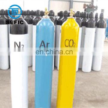 Different Sizes 1-100L Gas Bottle Mini Gas Cylinder