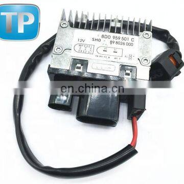 Fan Control Unit Module OEM 8D0959501C  8D0959501D 8D0 959 501C 8D0 959 501A  898026000