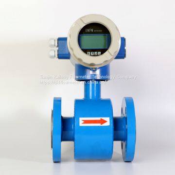 Digital Electromagnetic Flow Meter