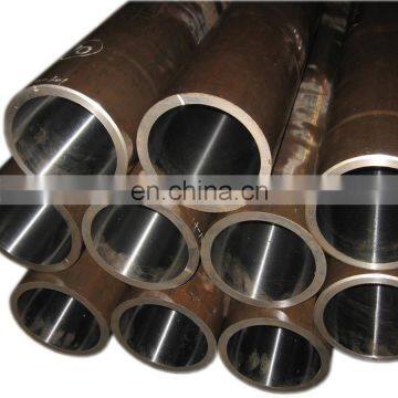 Cold drawn ready to polished steel seamless hydraulic tube supplier