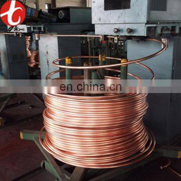 C10700 copper pipe silver-bearing air free