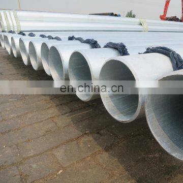 Best price 4 inch galvanized iron pipe for promotion