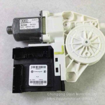 Left Front Driver Window Regulator Motor for 2009-2012 Audi A4 Quattro 8k0959801 photo-3