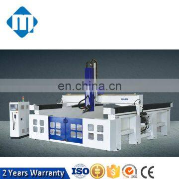 10kw HSD spindle 5 axis cnc router MD1224